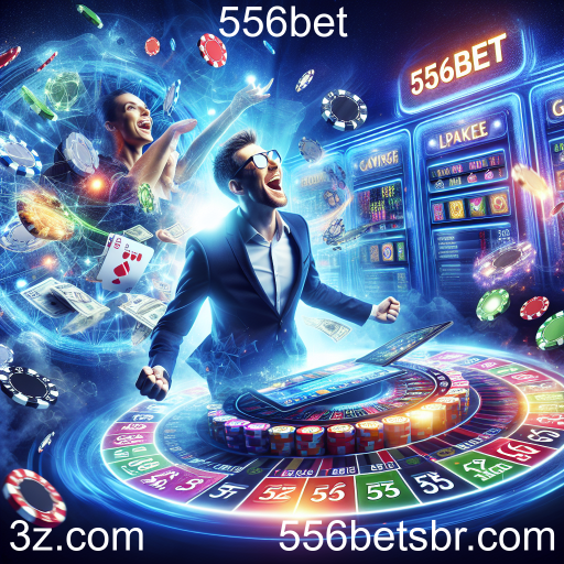 Explorando a Categoria de Apostas no 556bet