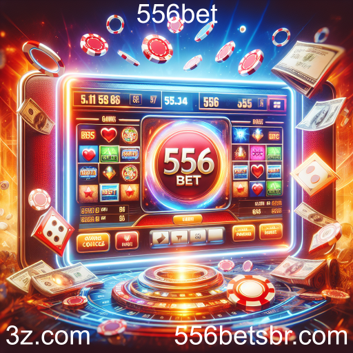 Explorando os Jogos de Bônus no 556bet