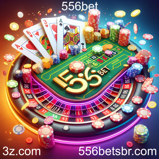 Explorando o Mundo dos Jogos de Cassino na 556bet