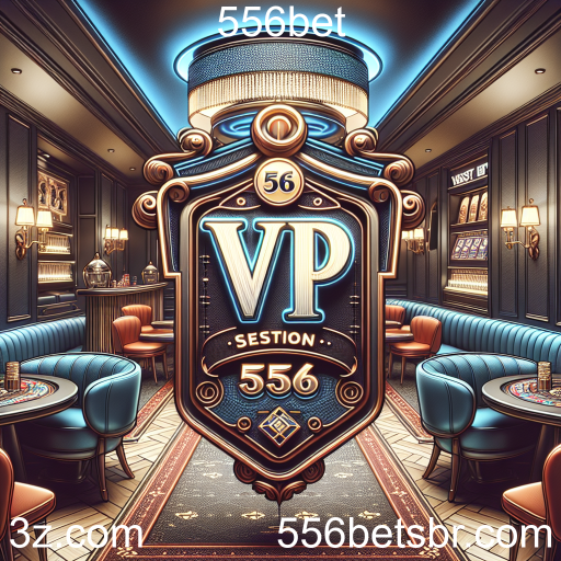 Descubra a Experiência VIP no 556bet: Um Nível de Jogo Exclusivo
